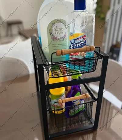 تصویر استند فلزی